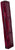 Patagonia Black Hole Snow Roller 190 cm Bag Wax Red Detail 1 View