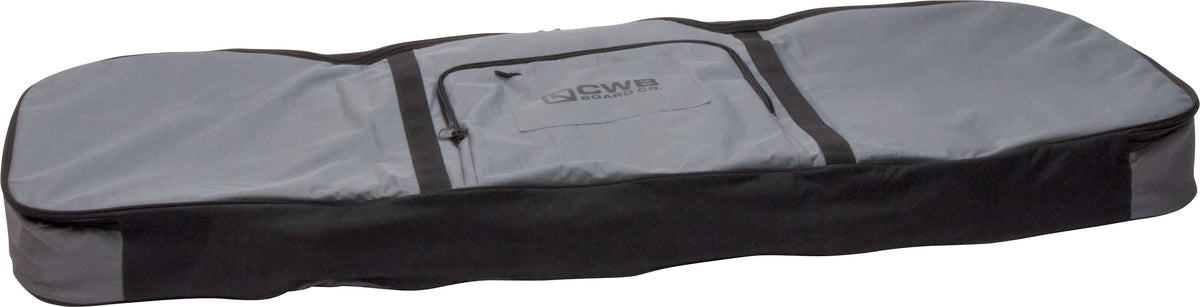 CWB Team Padded Wakeboard Bag 2024 Grey Detail 1 View
