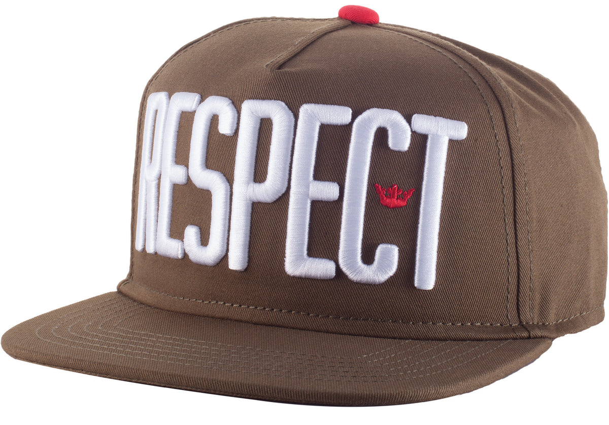 Neff Damian Respect Hat Olive