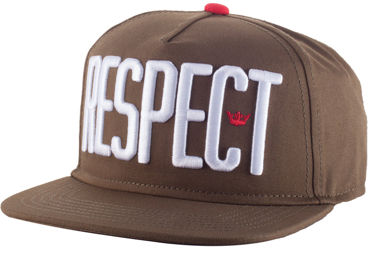 Neff Damian Respect Hat Olive