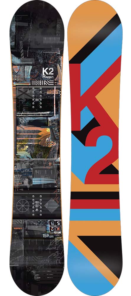 K2 Raygun Snowboard 2014