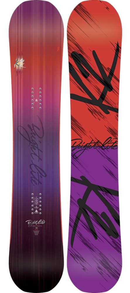 K2 Bright Lite Snowboard - Women's 2014