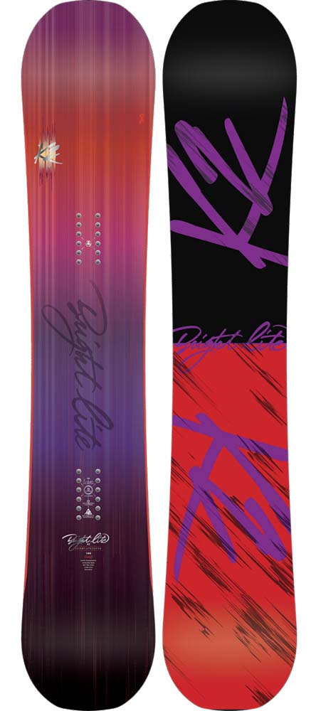 K2 Bright Lite Snowboard - Women's 2014