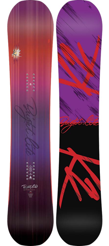 K2 Bright Lite Snowboard - Women's 2014