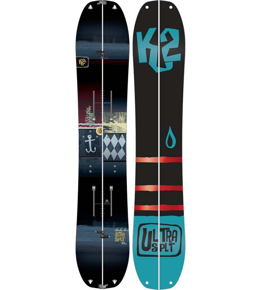 K2 Ultrasplit Splitboard 2015