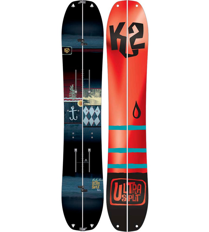 K2 Ultrasplit Splitboard 2015