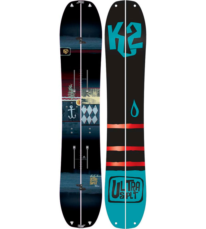 K2 Ultrasplit Splitboard 2015