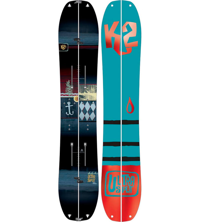K2 Ultrasplit Splitboard 2015