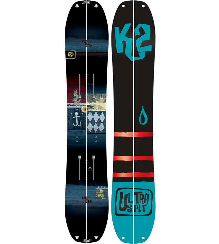 K2 Ultrasplit Splitboard 2015
