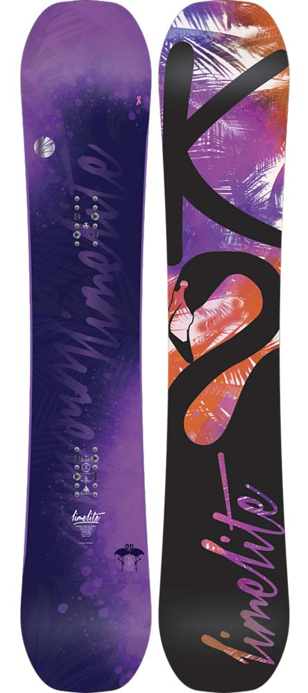 K2 Lime Lite Snowboard - Women's 2014