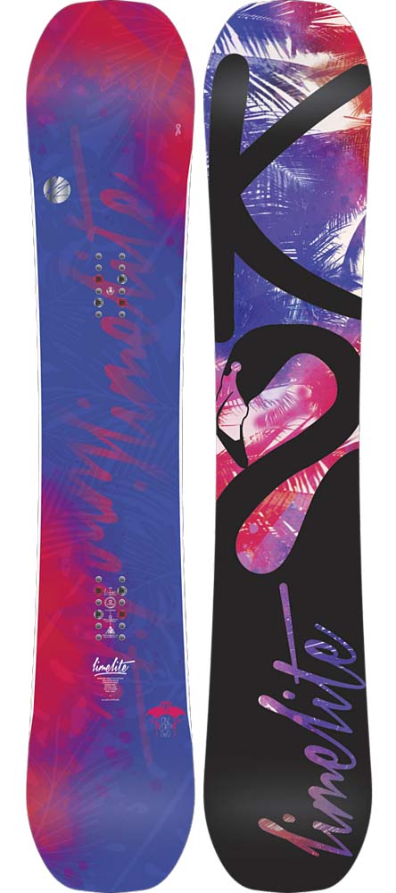 K2 Lime Lite Snowboard - Women's 2014