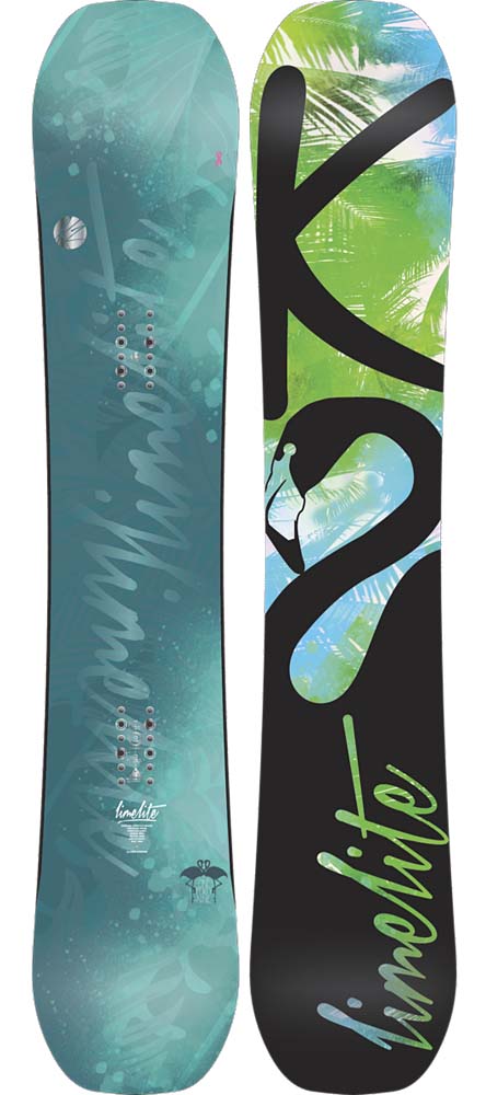 K2 Lime Lite Snowboard - Women's 2014