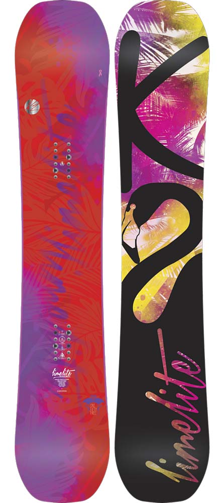 K2 Lime Lite Snowboard - Women's 2014