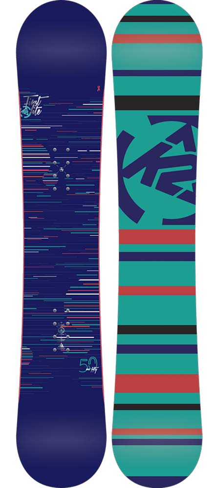 K2 First Lite Snowboard - Women's 2014