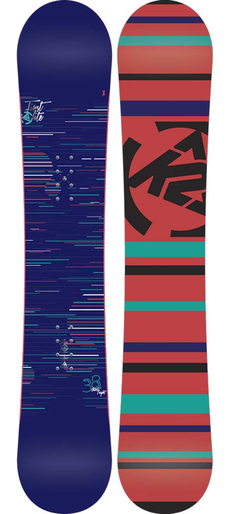 K2 First Lite Snowboard - Women's 2014