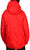 Nike SB Aeroloft Kampai Jacket Gamma Orange/Cool Grey Back View