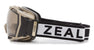 Zeal Z3 GPS Goggles Carbon Matte Gold/Polarized Automatic Detail 2 View