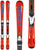 Head Supershape Team LR Skis + LRX 7.5 AC Bindings - Kid's 2014
