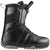 Salomon Echelon Snowboard Boots 2014 Black/Detroit/Black Side View