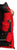 Orage B-Dog Jacket Cardinal Vent View