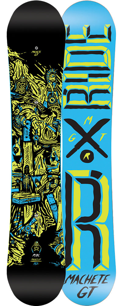 Ride Machete GT Snowboard 2014