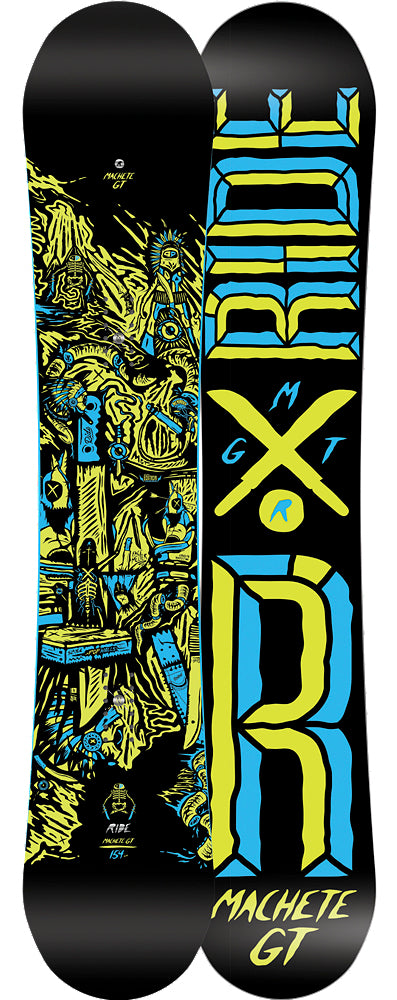 Ride Machete GT Snowboard 2014