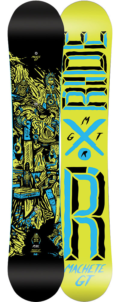 Ride Machete GT Snowboard 2014