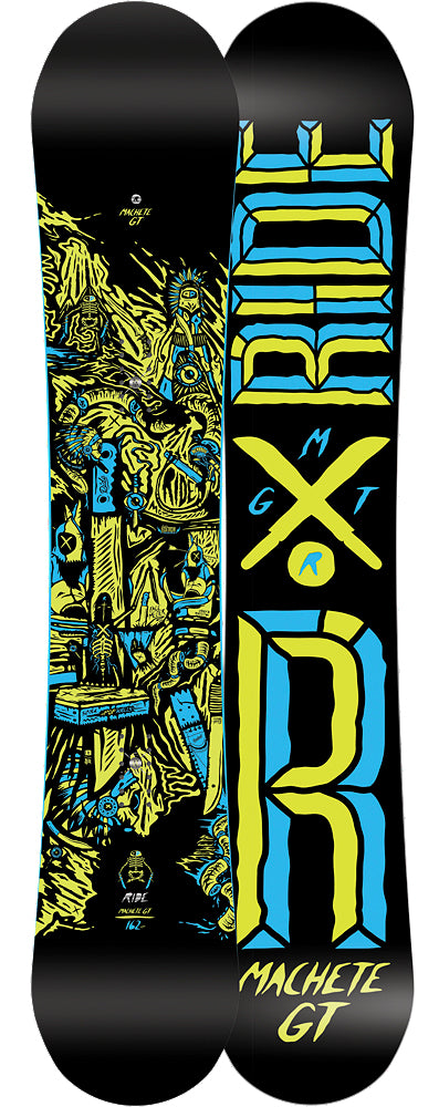 Ride Machete GT Snowboard 2014