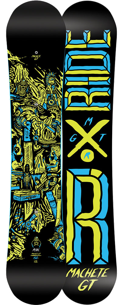 Ride Machete GT Snowboard 2014