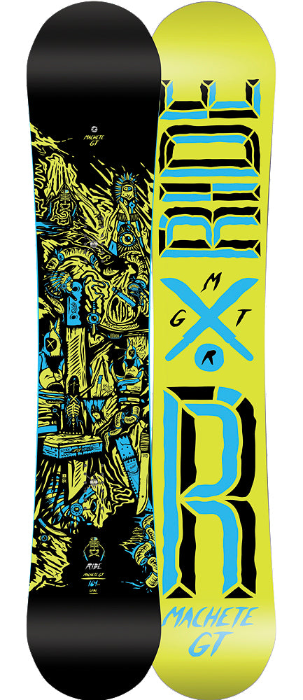 Ride Machete GT Snowboard 2014