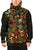 Saga OG Logo Jacket Camo/Black Detail 1 View
