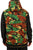 Saga OG Logo Jacket Camo/Black Detail 2 View