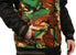 Saga OG Logo Jacket Camo/Black Pocket View