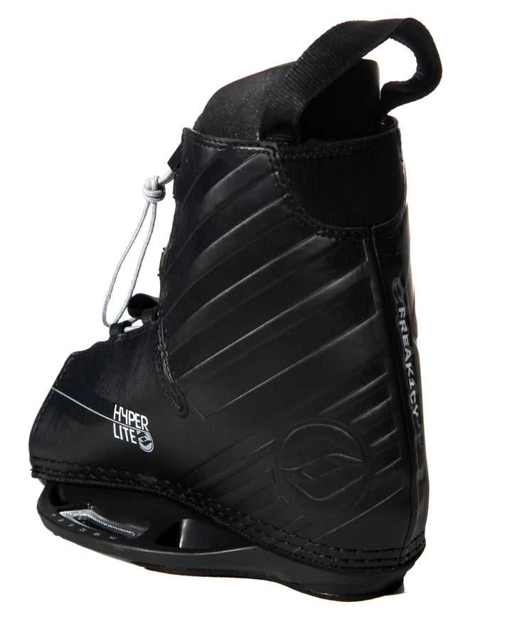 Hyperlite Frequency Wakeboard Bindings 2015 Back View