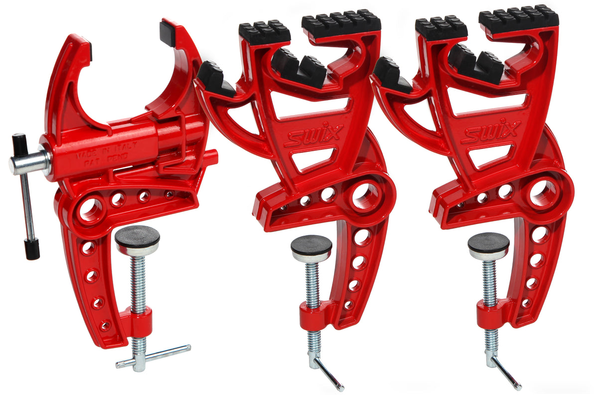 SWIX Jaw Economy Vise 3 Pieces None