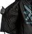 Saga Riding Coaches Jacket Black Inside View