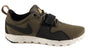 Nike Trainerendor Shoes Med Olive/LSR Orange/Sail/Black Side View