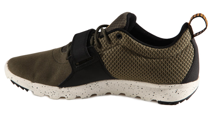 Nike Trainerendor Shoes Med Olive/LSR Orange/Sail/Black Inside View