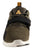Nike Trainerendor Shoes Med Olive/LSR Orange/Sail/Black Top View