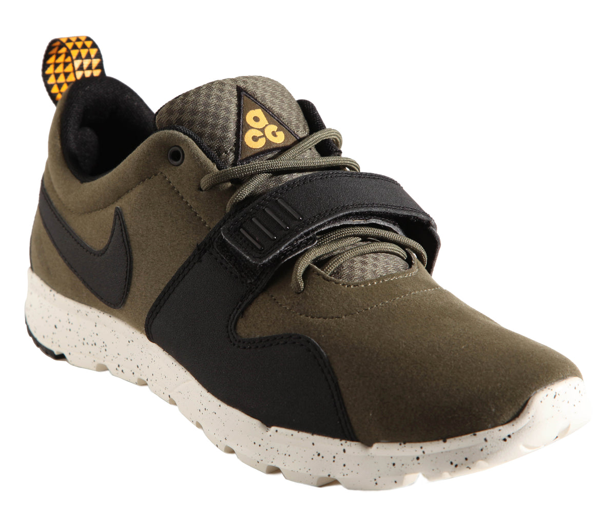 Nike Trainerendor Shoes Med Olive/LSR Orange/Sail/Black