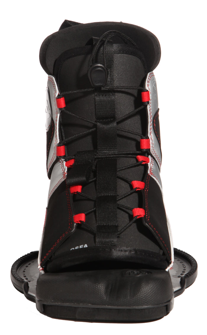 Hyperlite Spin Wakeboard Bindings - 2013 Front View