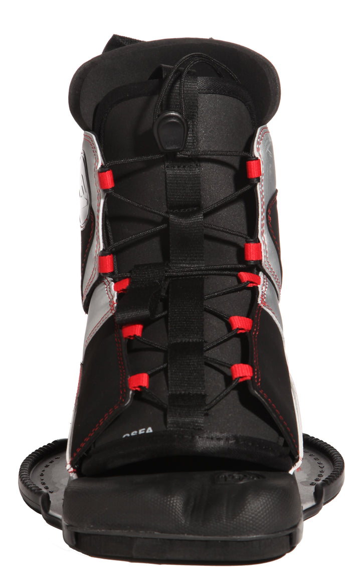 Hyperlite Spin Wakeboard Bindings - 2013 Front View