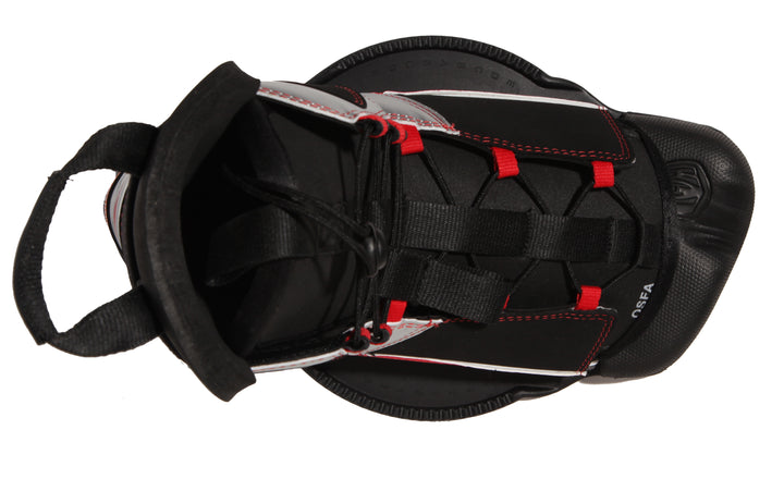 Hyperlite Spin Wakeboard Bindings - 2013 Top View