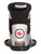 Hyperlite Spin Wakeboard Bindings - 2013 Back View