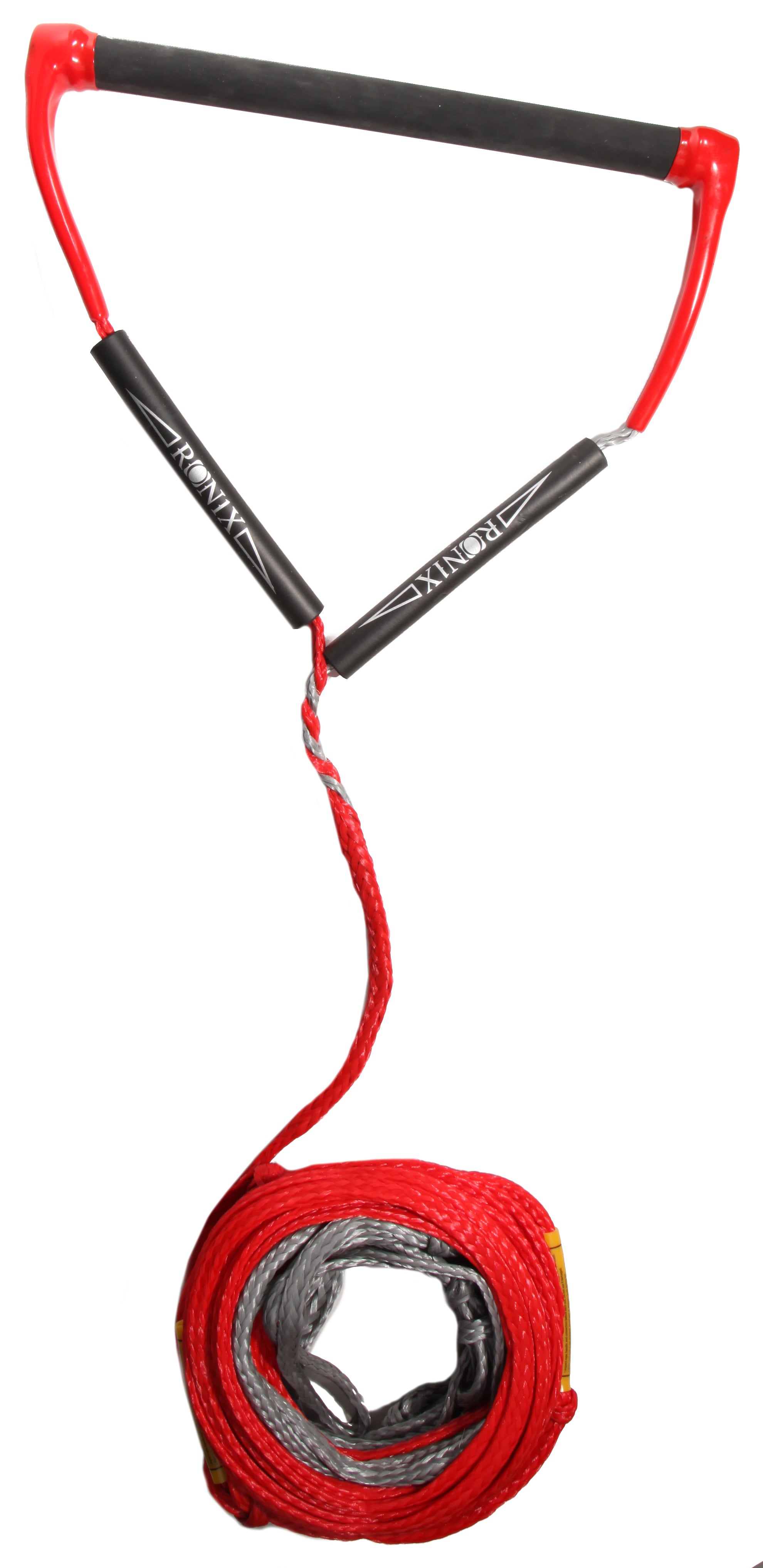 Ronix Combo 1.0 TPR Grip Wakeboard Handle + 65 ft Mainline – evo
