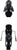 Atomic FFG 12 Ski Bindings 2014 Black Top View