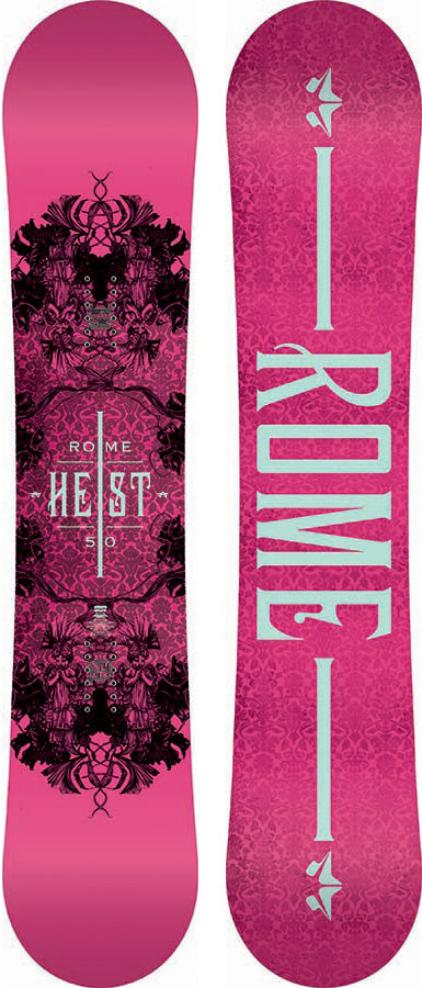 Rome Heist Snowboard - Women's 2014