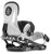 Rome Strut Snowboard Bindings - Women's 2013 Black/White High Back View