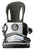 Rome Strut Snowboard Bindings - Women's 2013 Black/White Front View