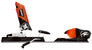Rossignol Axial2 World Cup 120 MFX Ski Bindings 2014 Solar Side View